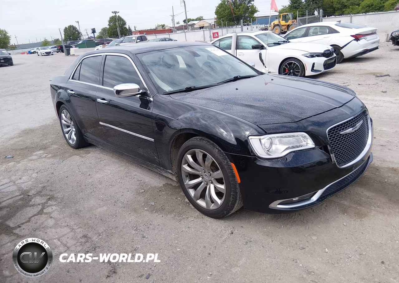 2016 Chrysler 300C – zdjęcie 1 z 21