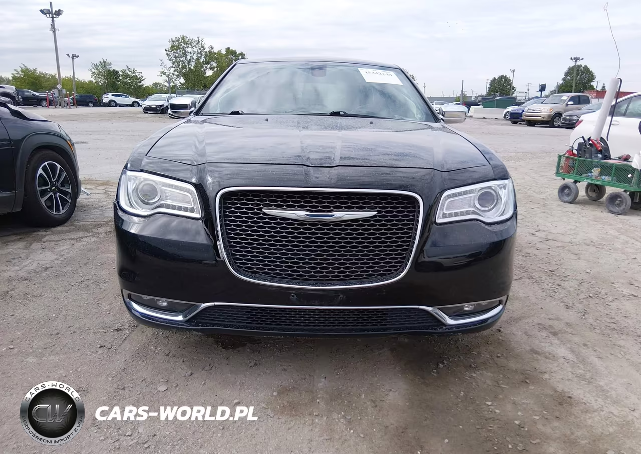 2016 Chrysler 300C VIN:2C3CCAEG4GH208151 - 12