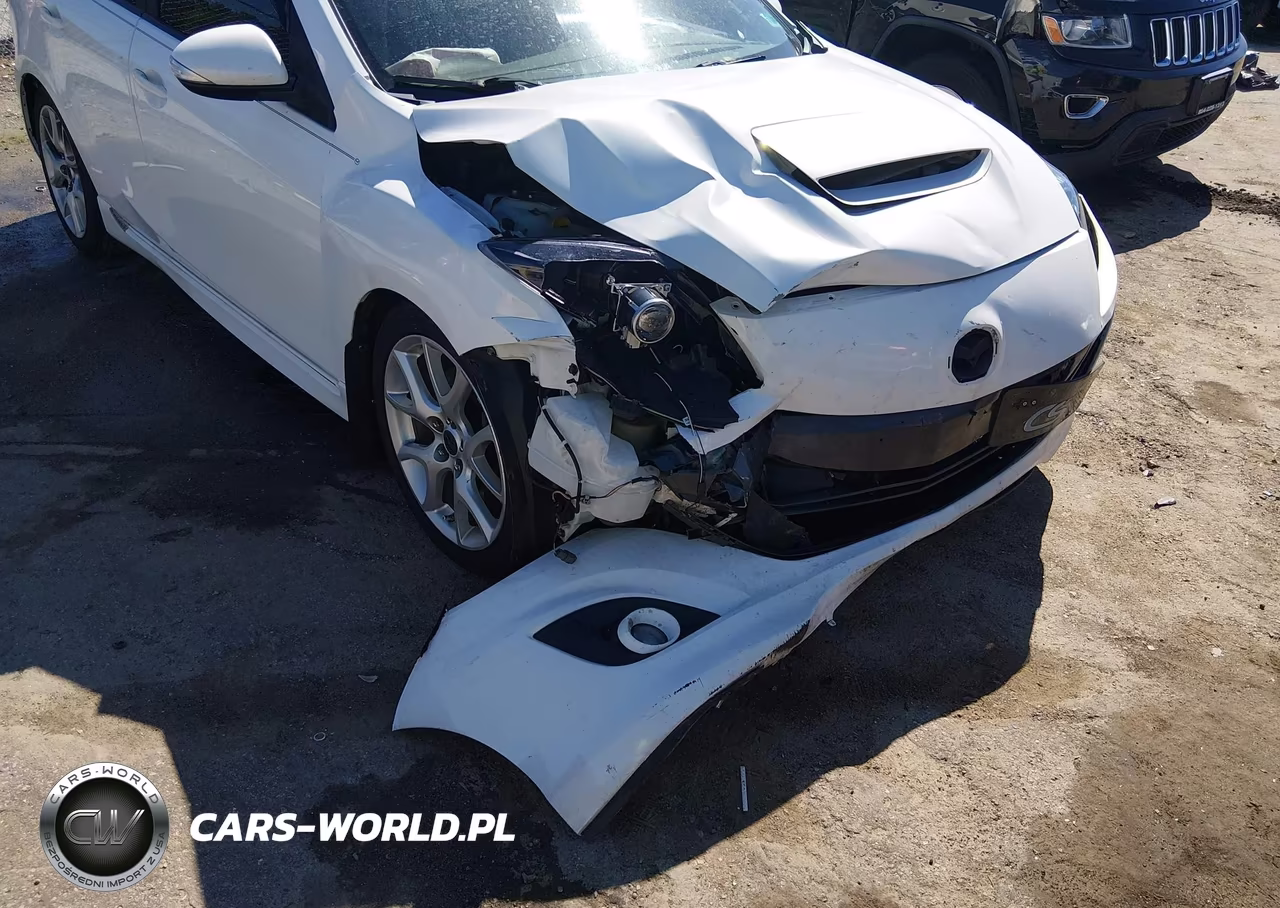 2012 Mazda Mazdaspeed3 Touring VIN:JM1BL1L38C1646977 - 6