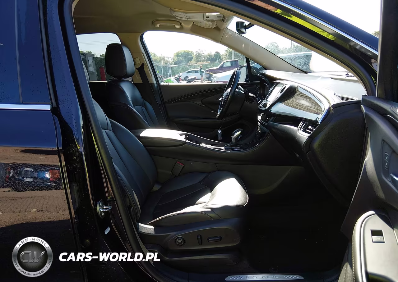 2017 Buick Envision Essence VIN:LRBFXBSA2HD130887 - 5
