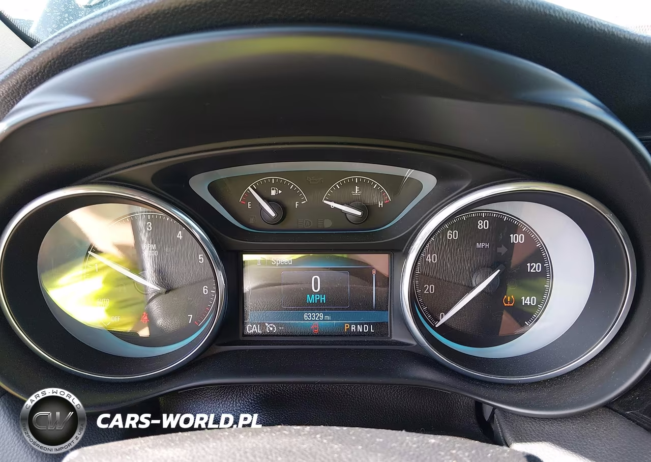 2017 Buick Envision Essence VIN:LRBFXBSA2HD130887 - 7