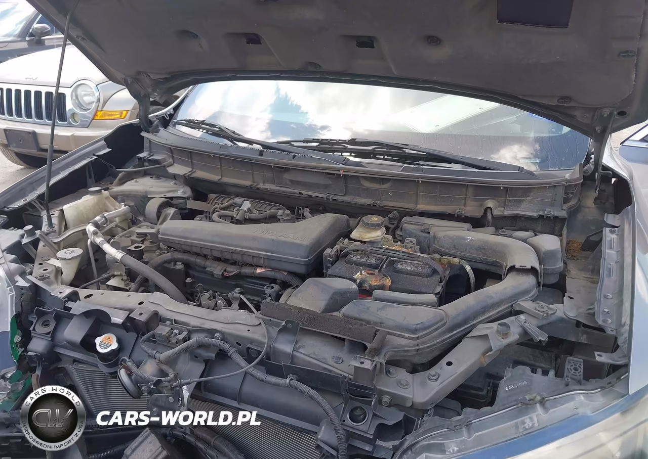 2016 Nissan Rogue S VIN:5N1AT2MT4GC838399 - 10