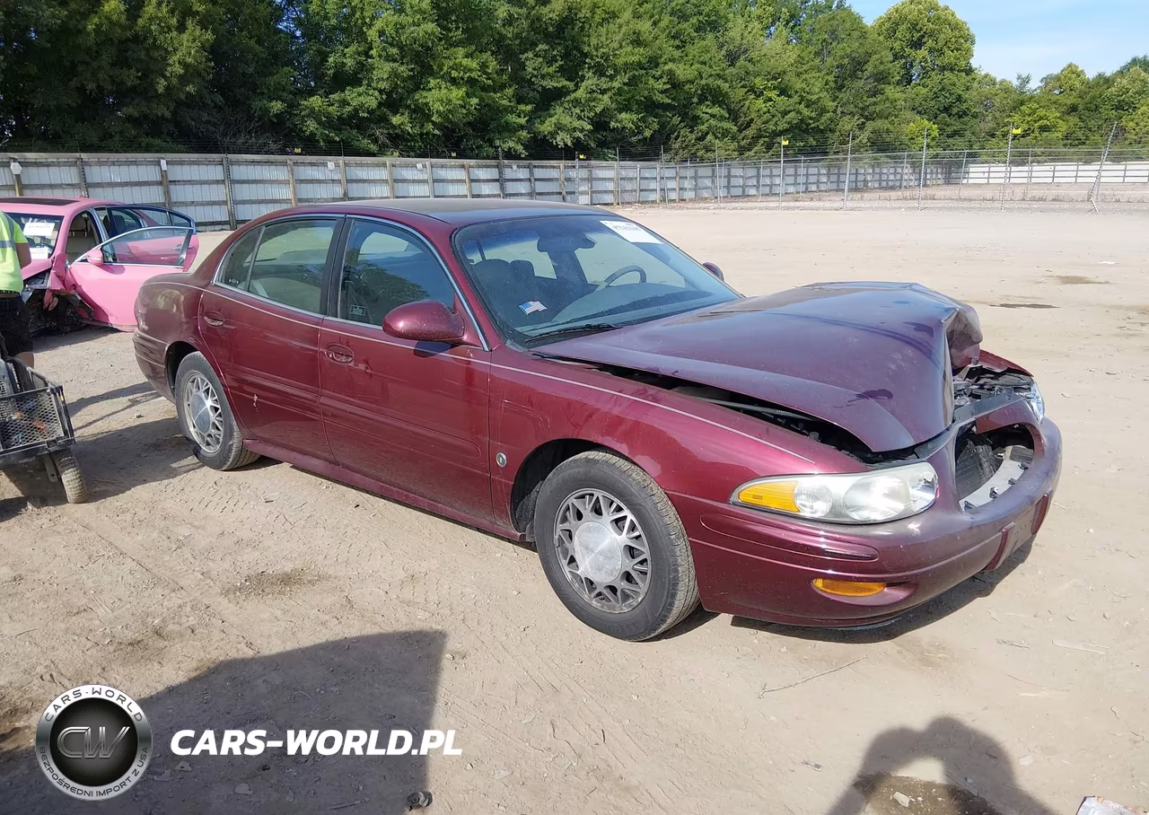 2001 Buick Lesabre Custom