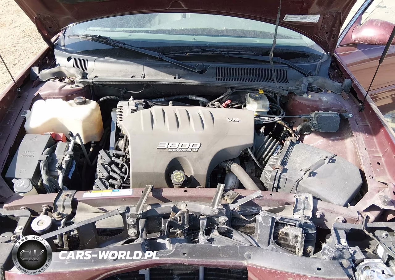2001 Buick Lesabre Custom VIN:1G4HP54K31U268148 - 10