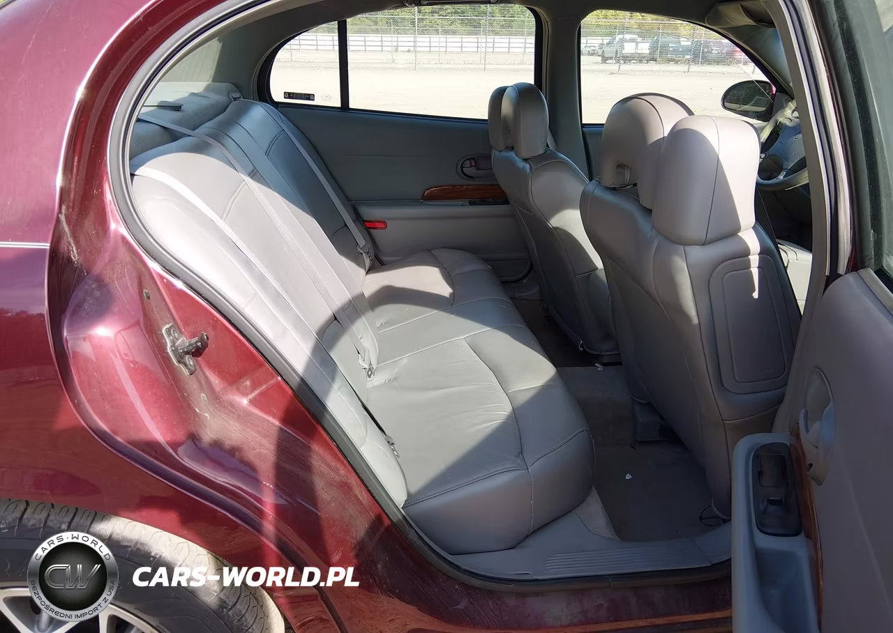 2001 Buick Lesabre Custom VIN:1G4HP54K31U268148 - 8