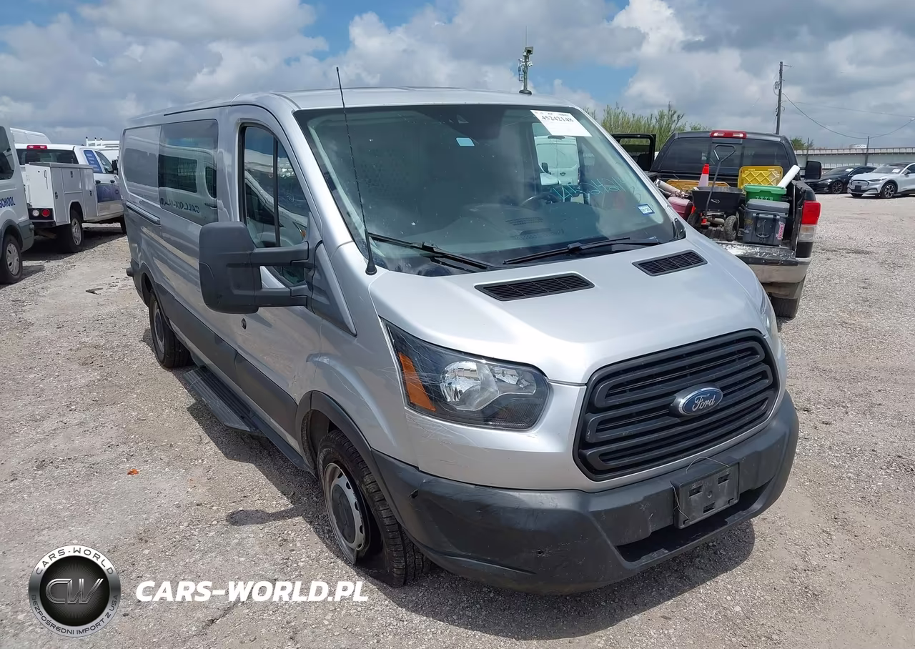 2019 Ford Transit-150 – zdjęcie 1 z 17