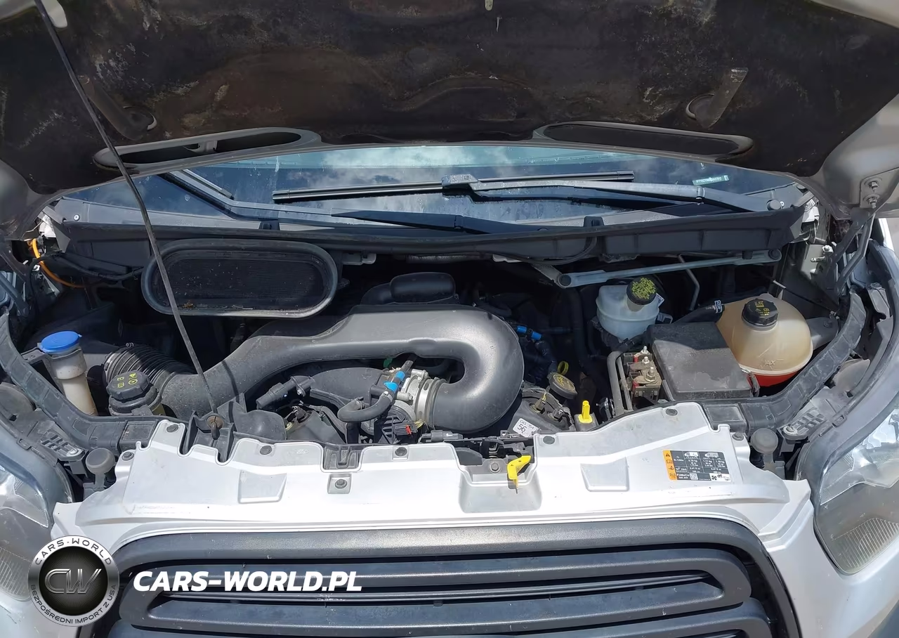 2019 Ford Transit-150 VIN:1FTYE2YM8KKA37912 - 10