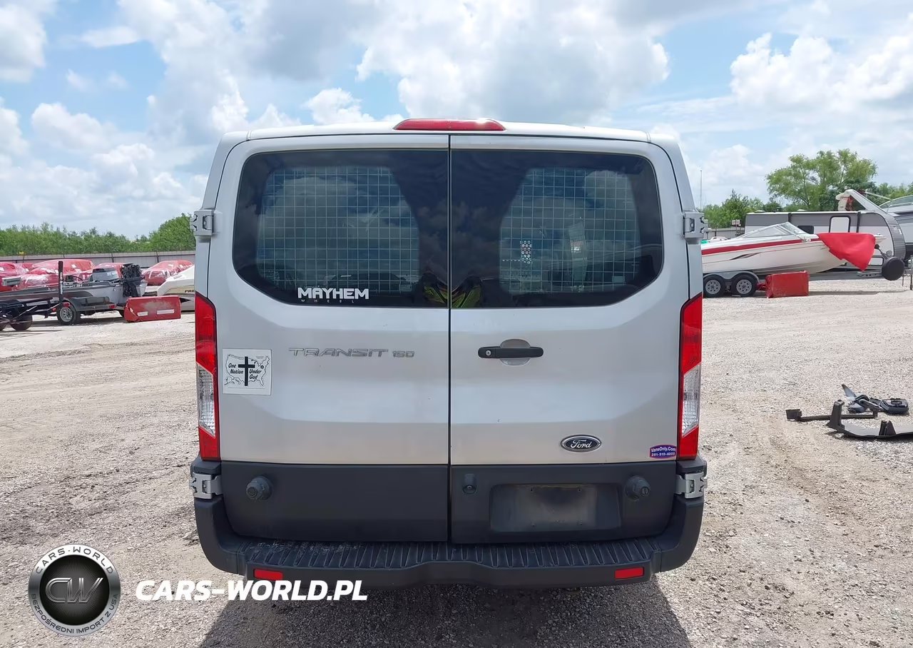 2019 Ford Transit-150 VIN:1FTYE2YM8KKA37912 - 17