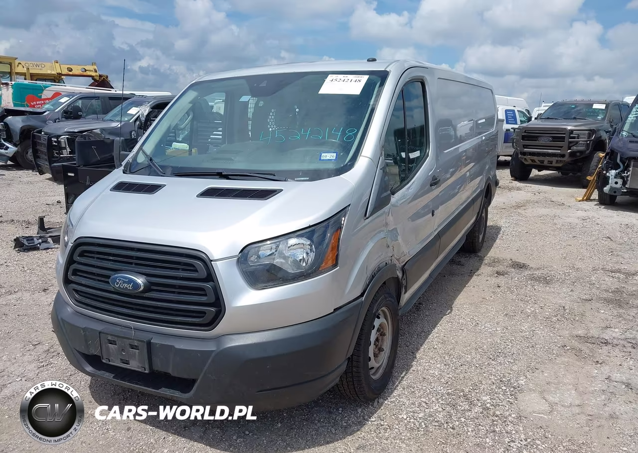 2019 Ford Transit-150 VIN:1FTYE2YM8KKA37912 - 2