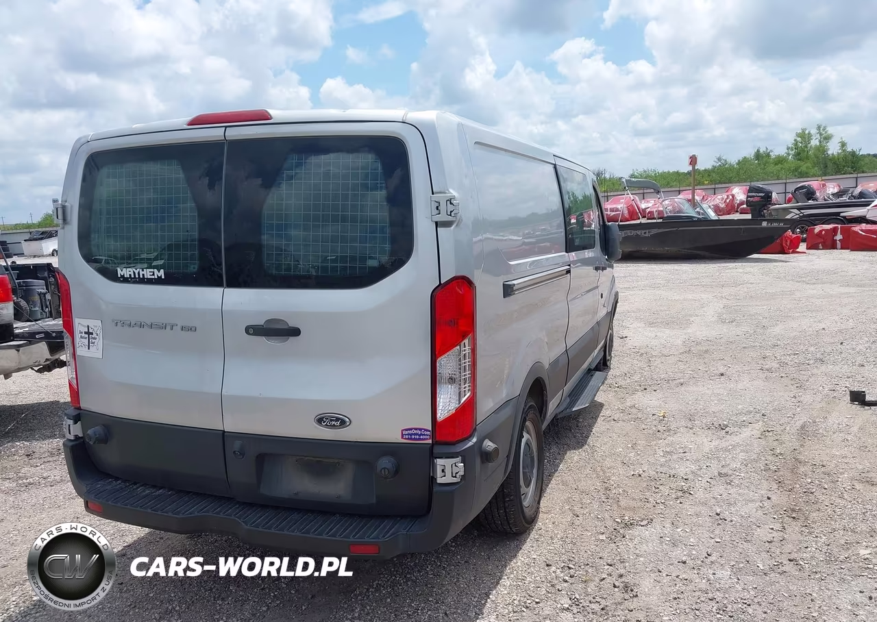 2019 Ford Transit-150 VIN:1FTYE2YM8KKA37912 - 4