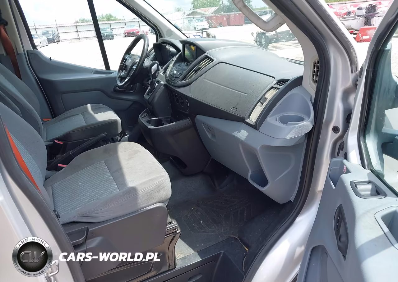 2019 Ford Transit-150 VIN:1FTYE2YM8KKA37912 - 5