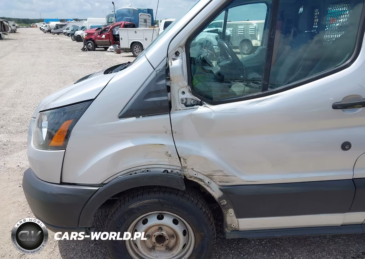 2019 Ford Transit-150 VIN:1FTYE2YM8KKA37912 - 6