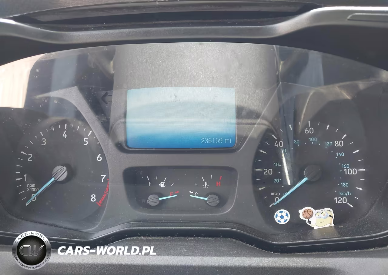 2019 Ford Transit-150 VIN:1FTYE2YM8KKA37912 - 7