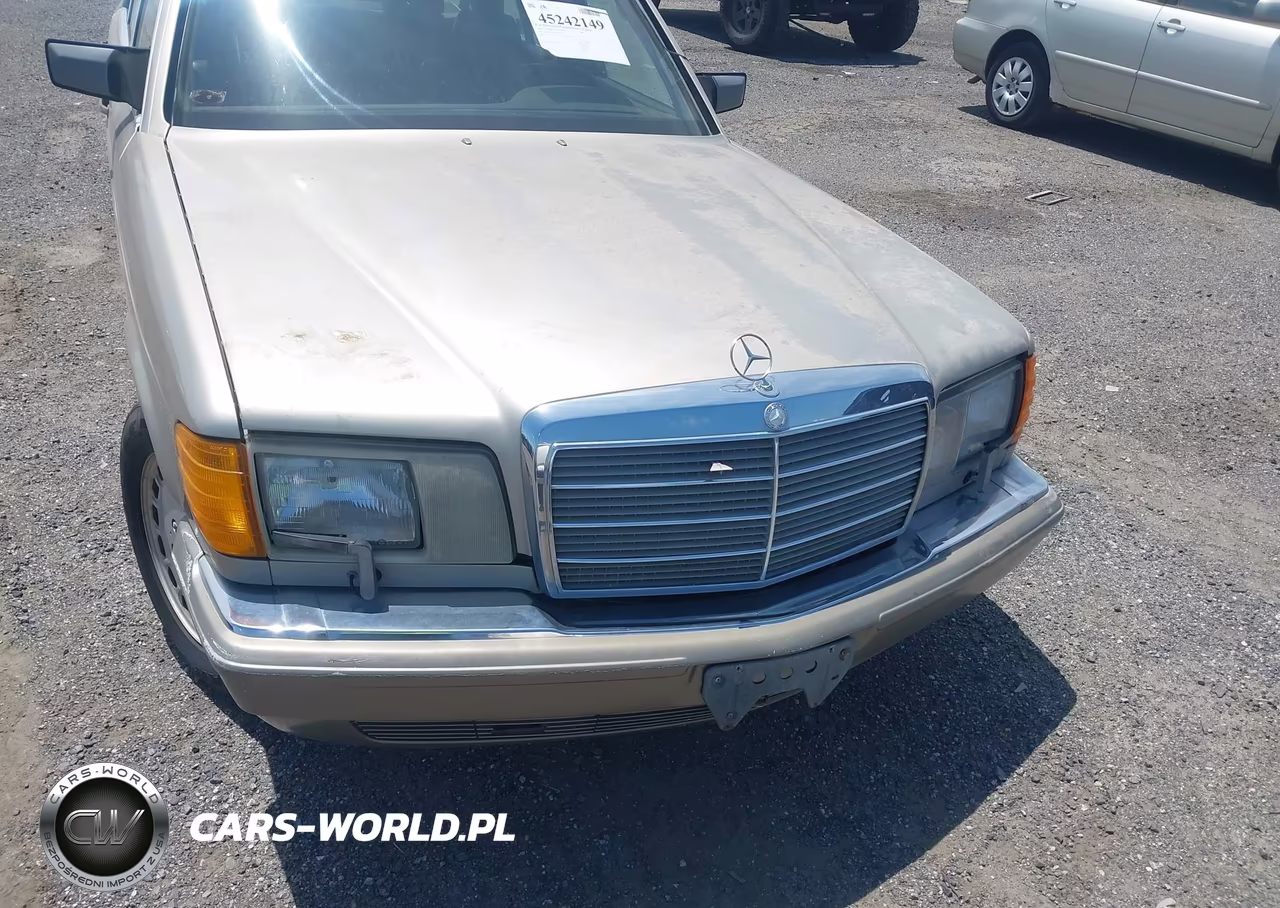 1988 Mercedes-Benz 560 Sel VIN:WDBCA39D4JA364370 - 6