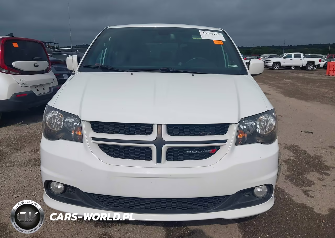 2018 Dodge Grand Caravan Gt VIN:2C4RDGEG9JR288618 - 12