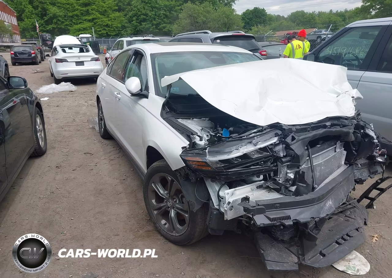 2024 Honda Accord Ex – zdjęcie 1 z 16