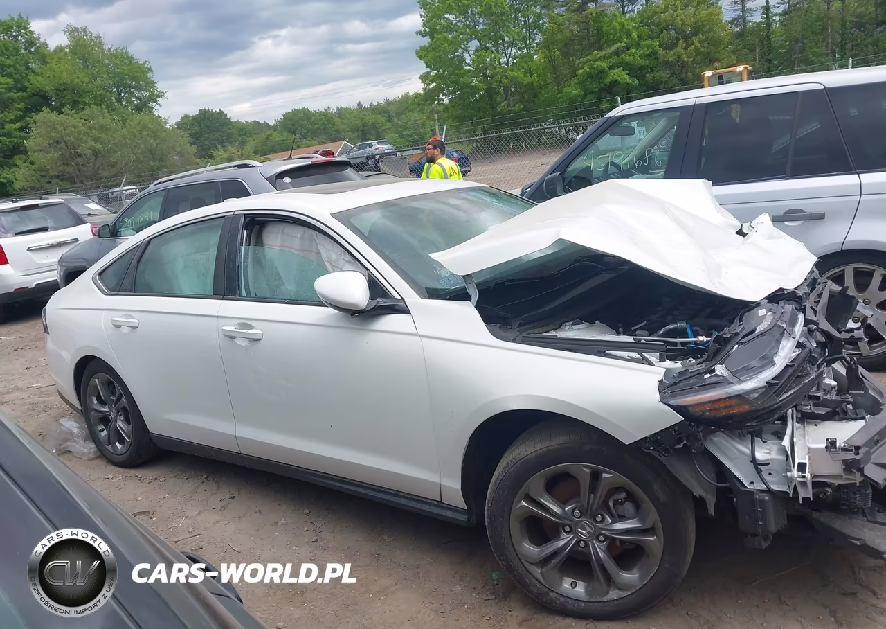 2024 Honda Accord Ex VIN:1HGCY1F33RA089102 - 13
