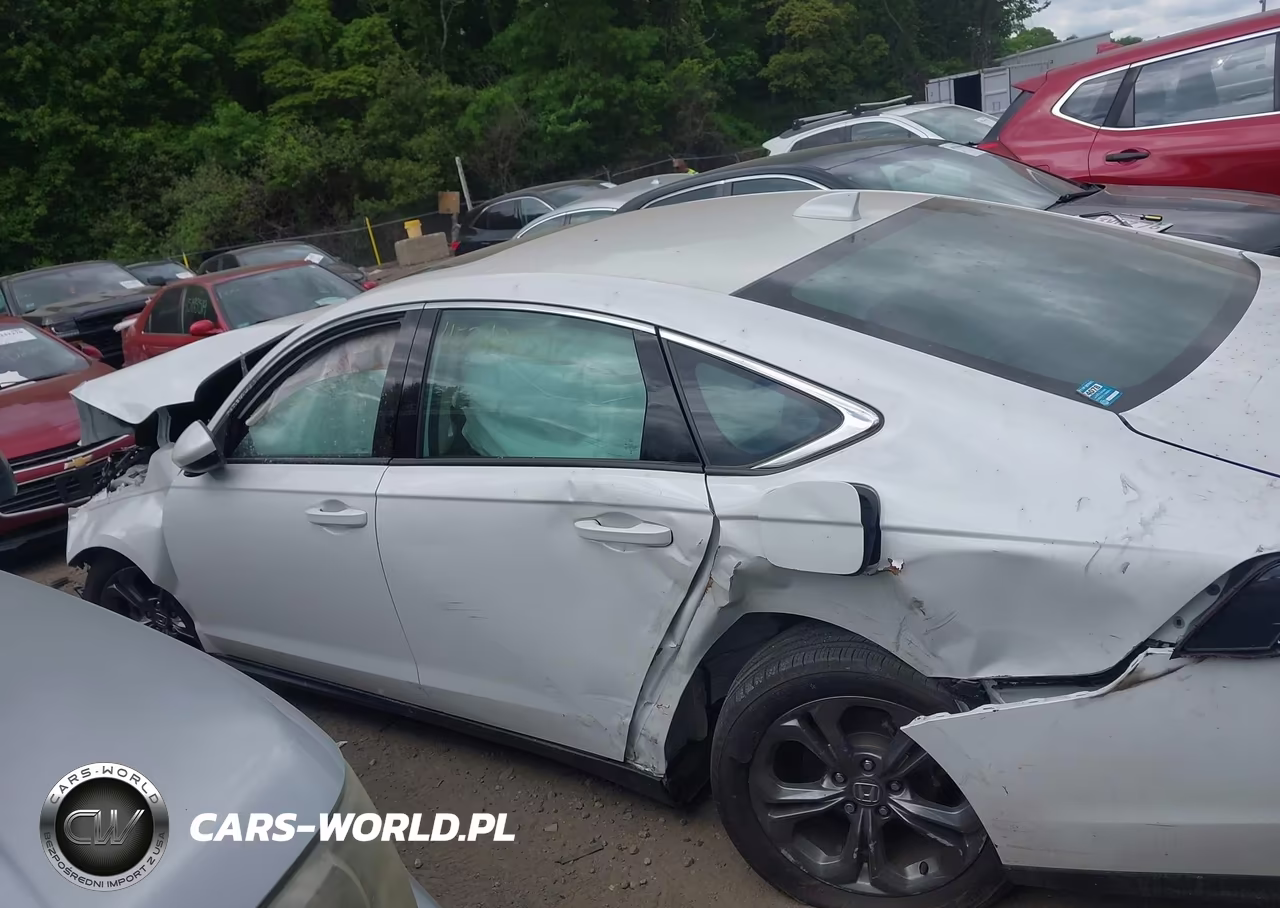 2024 Honda Accord Ex VIN:1HGCY1F33RA089102 - 14
