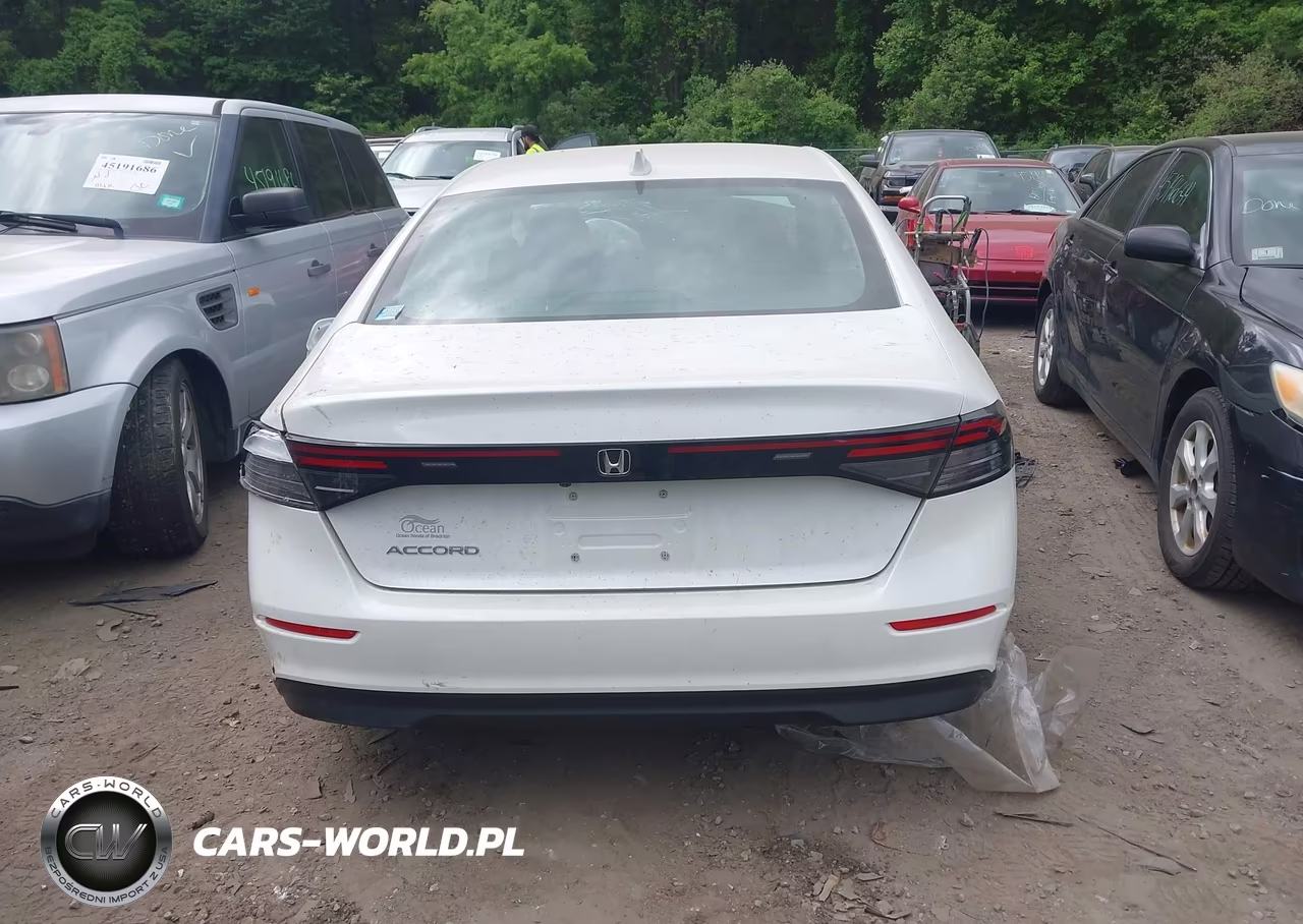 2024 Honda Accord Ex VIN:1HGCY1F33RA089102 - 16