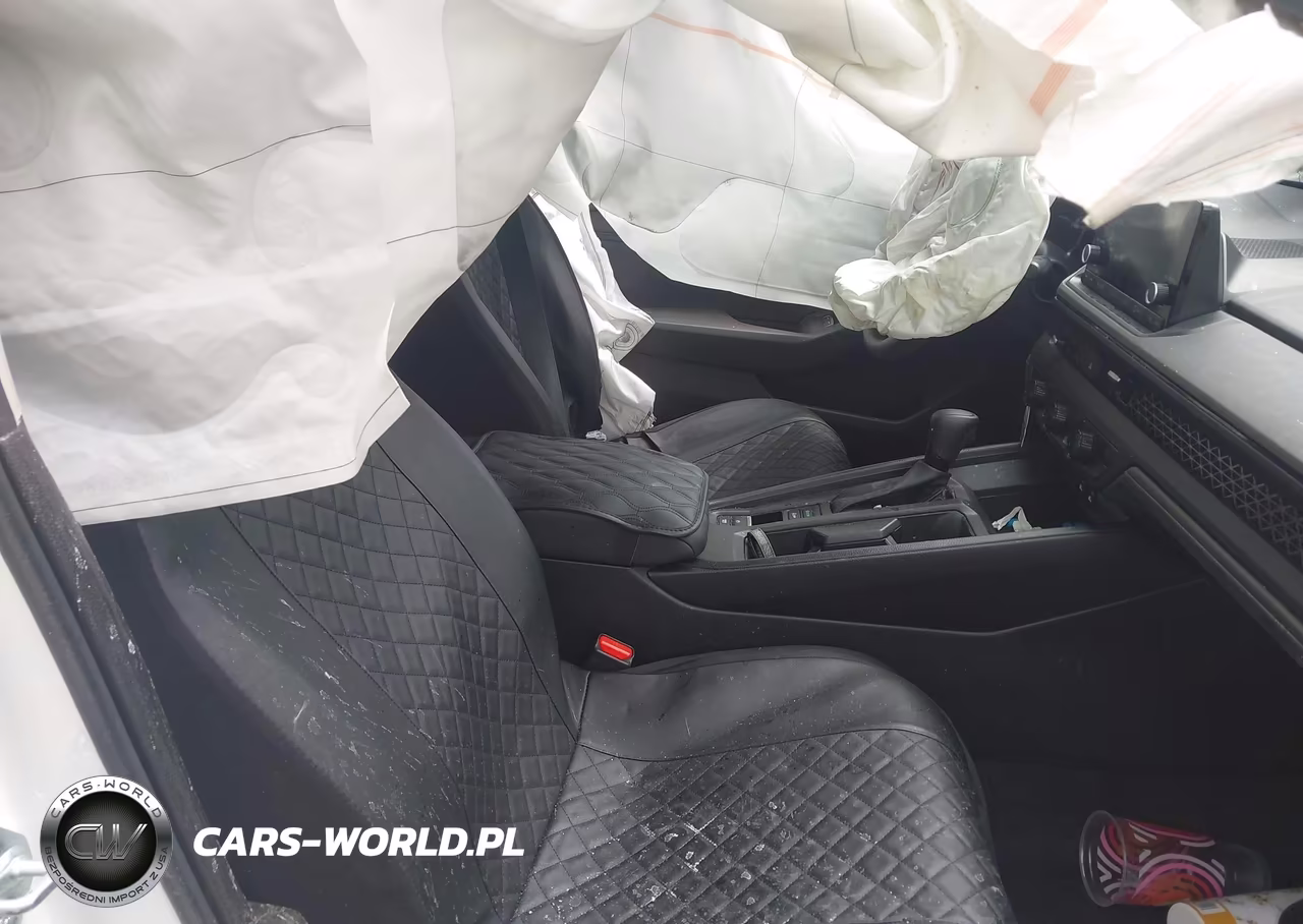 2024 Honda Accord Ex VIN:1HGCY1F33RA089102 - 5