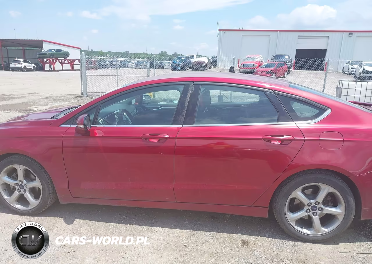 2016 Ford Fusion Se VIN:3FA6P0HD3GR202084 - 14