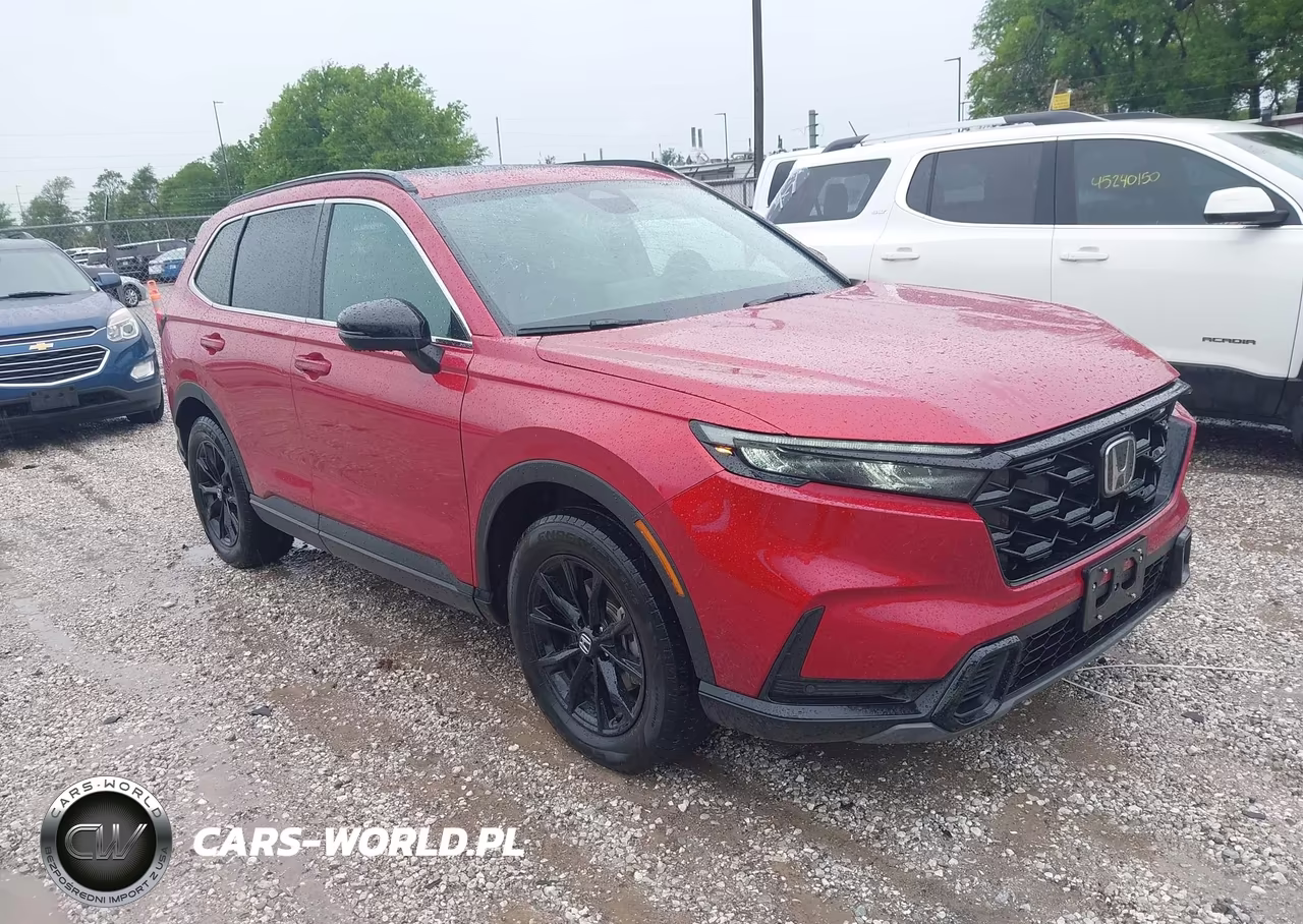 2025 Honda Cr-V Hybrid Sport-L – zdjęcie 1 z 15