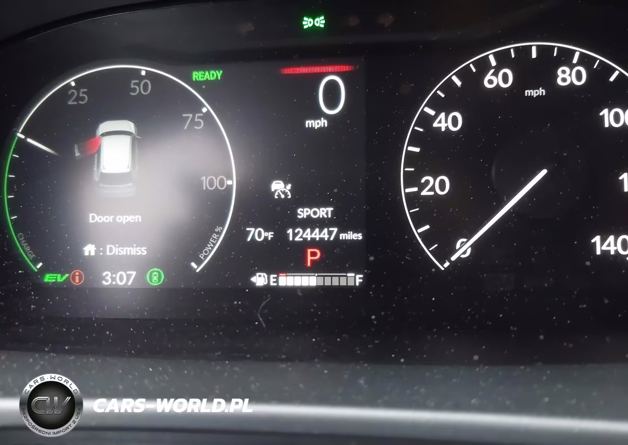 2025 Honda Cr-V Hybrid Sport-L VIN:7FARS6H82SE037364 - 14