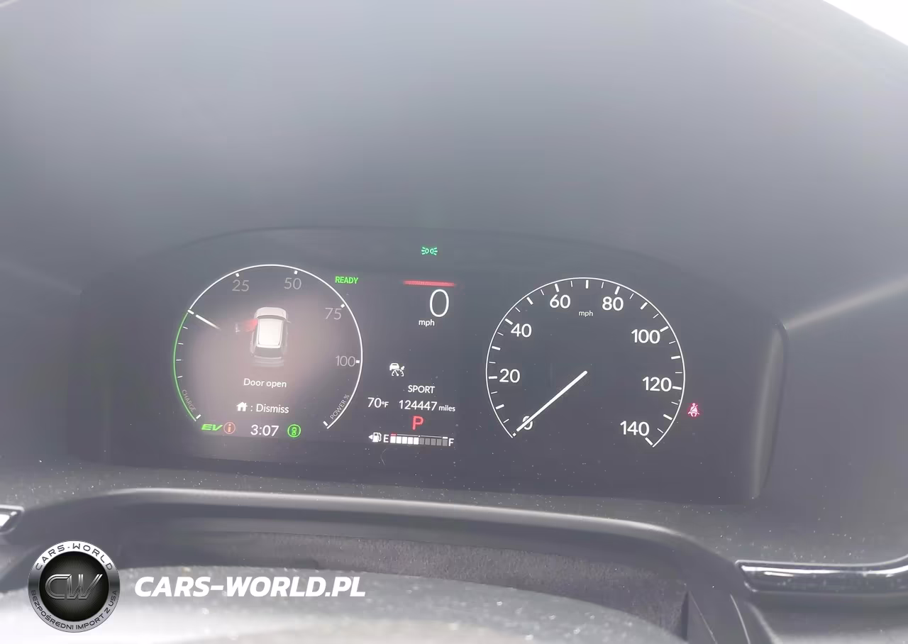 2025 Honda Cr-V Hybrid Sport-L VIN:7FARS6H82SE037364 - 6