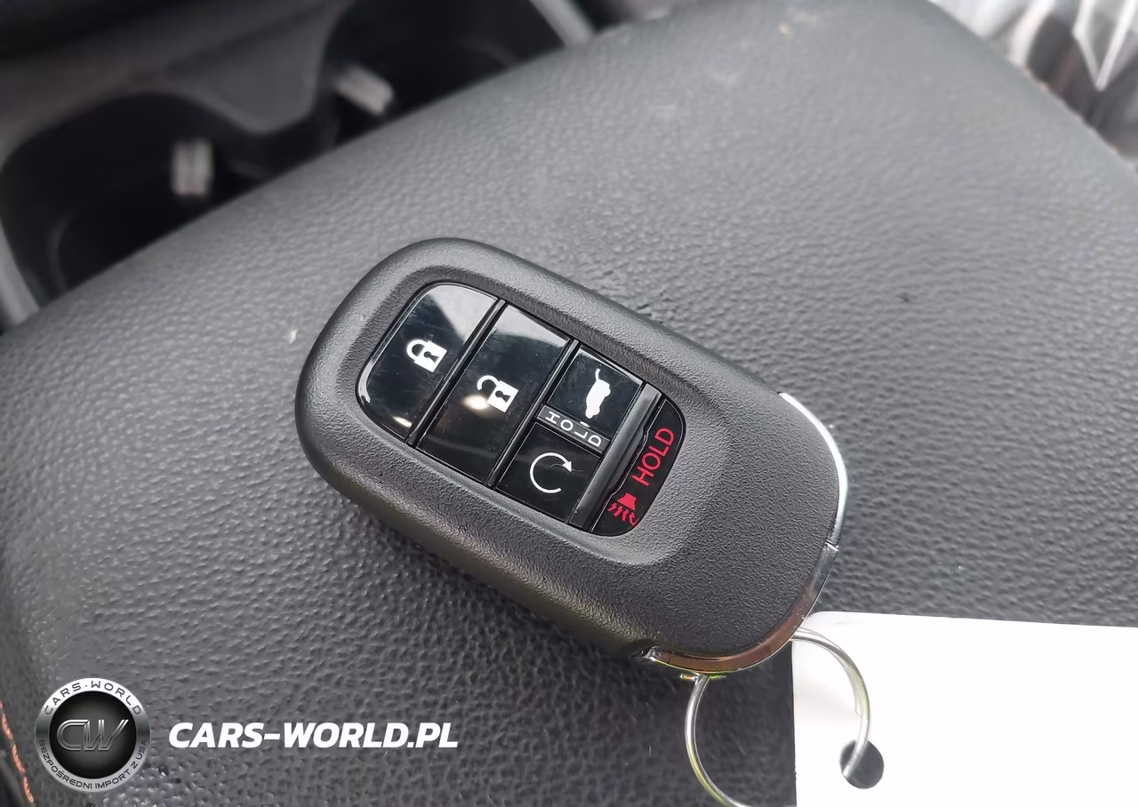 2025 Honda Cr-V Hybrid Sport-L VIN:7FARS6H82SE037364 - 9