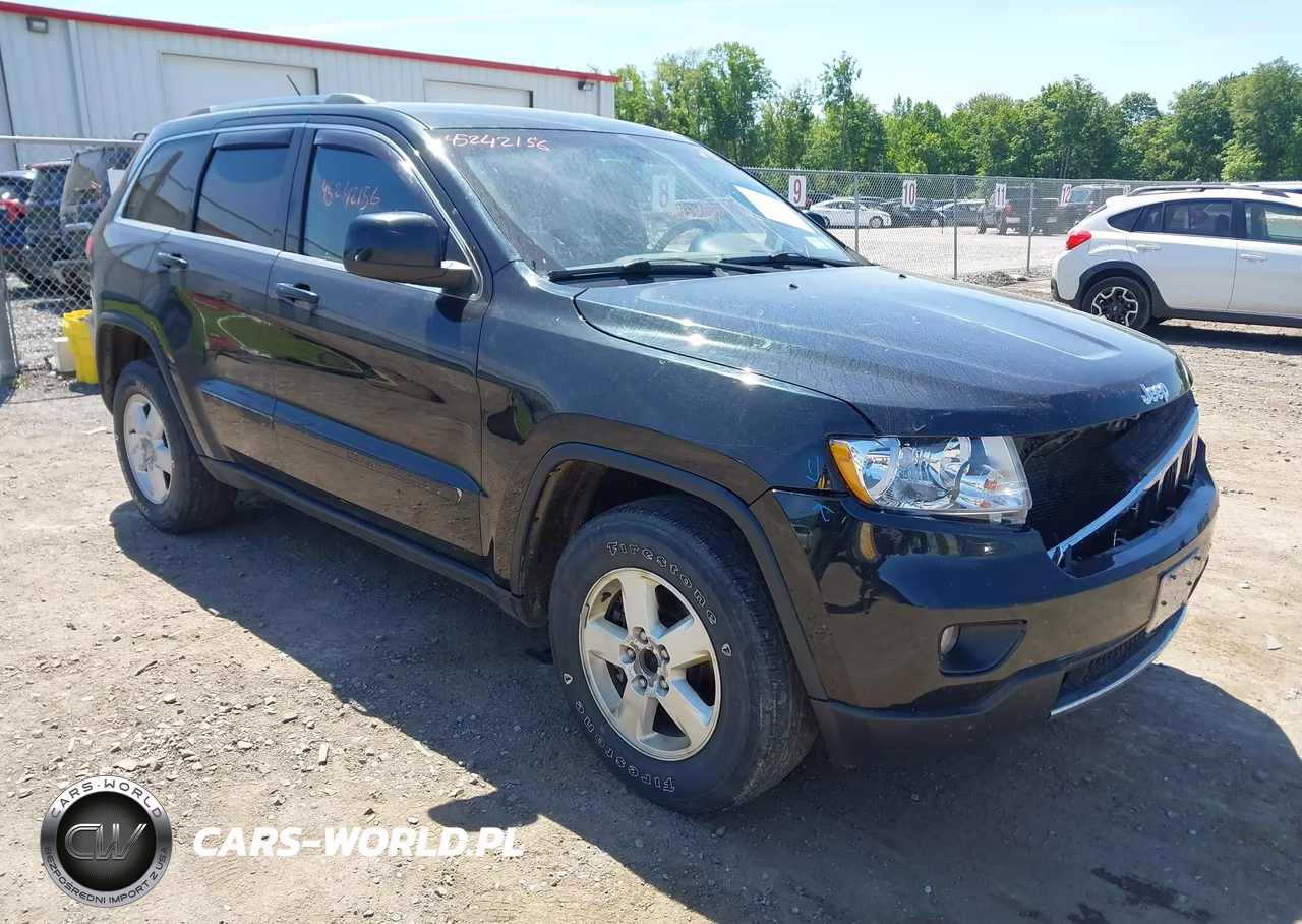 2012 Jeep Grand Cherokee Laredo