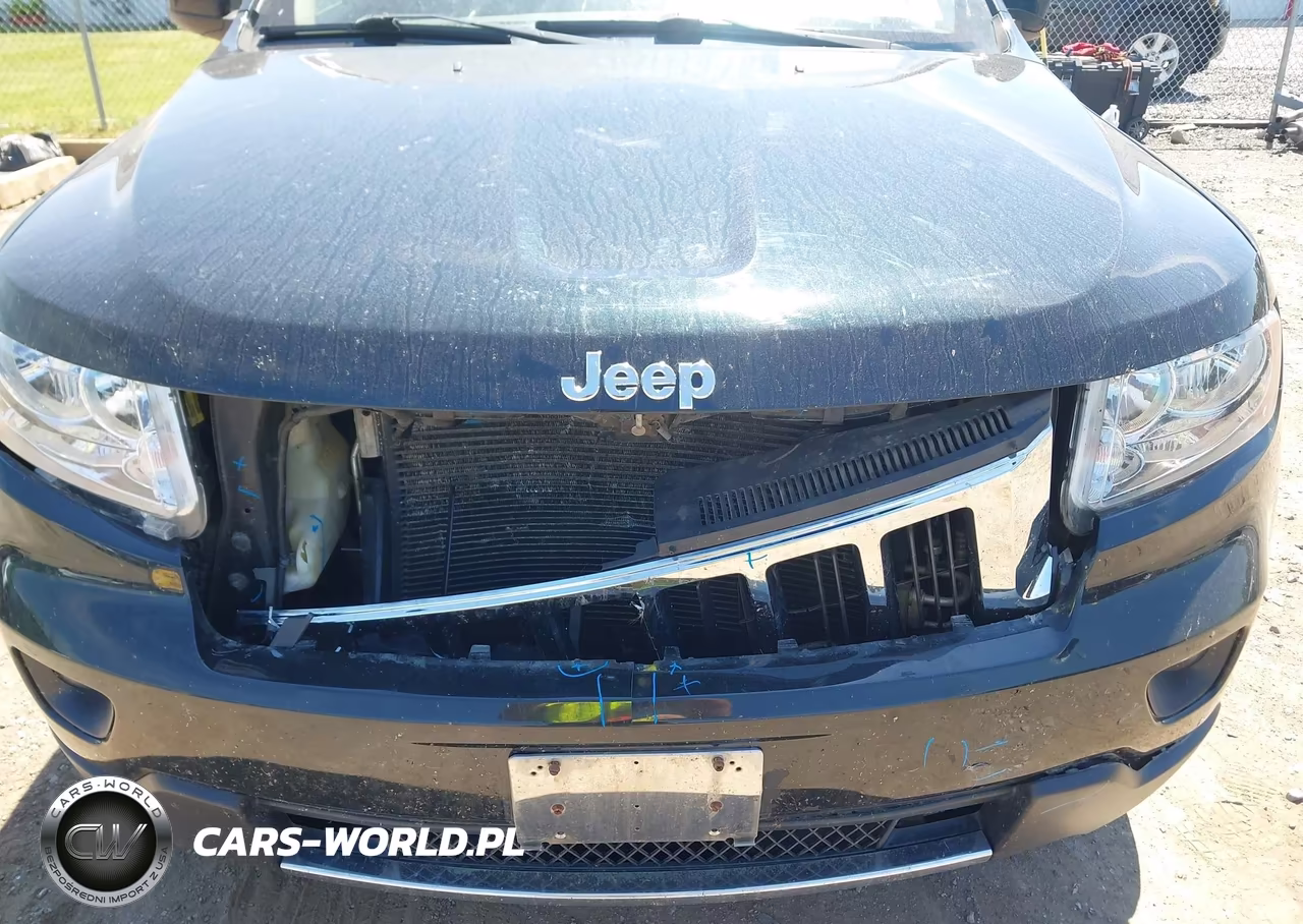 2012 Jeep Grand Cherokee Laredo VIN:1C4RJFAG8CC289747 - 6