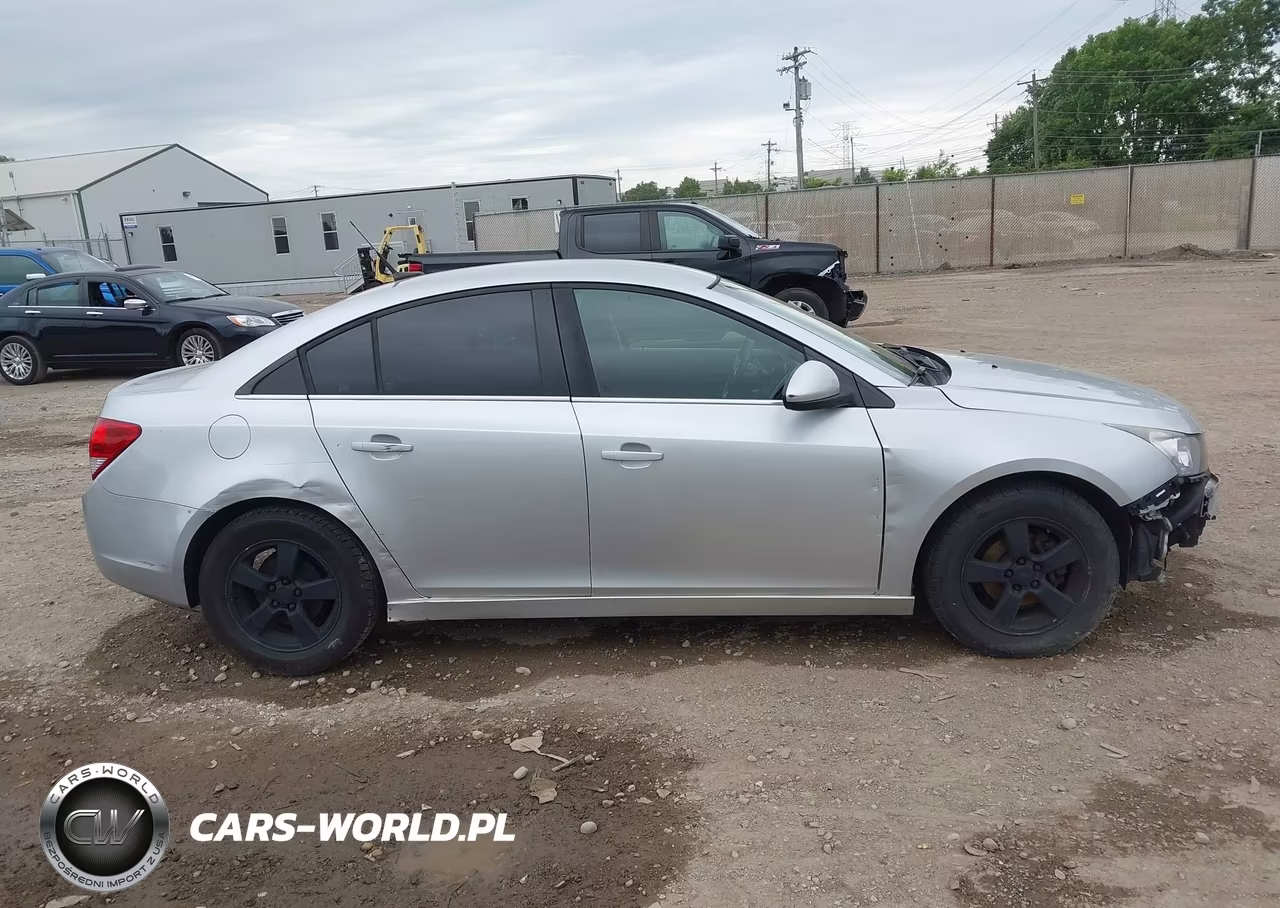 2012 Chevrolet Cruze 1Lt VIN:1G1PF5SC4C7129235 - 14