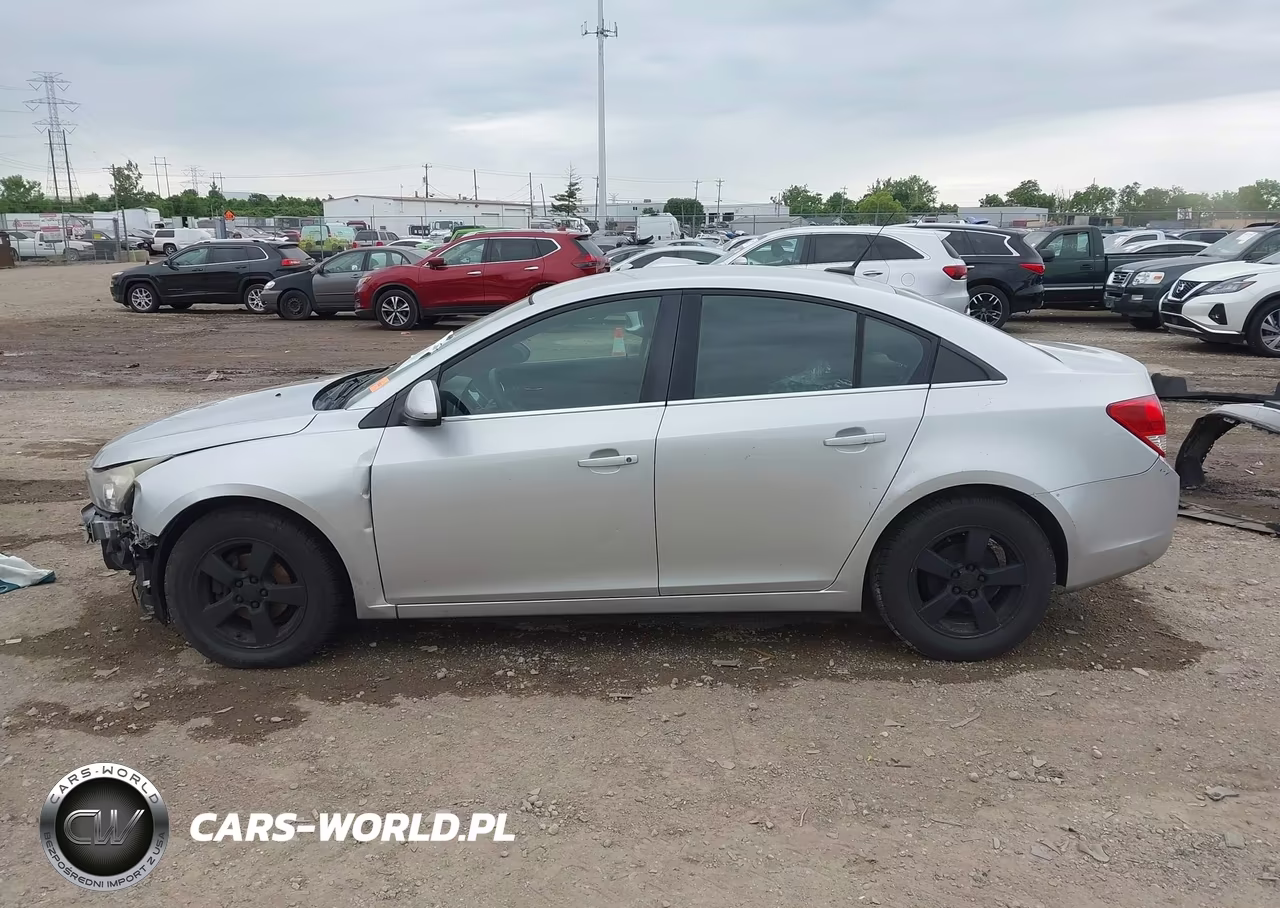 2012 Chevrolet Cruze 1Lt VIN:1G1PF5SC4C7129235 - 15