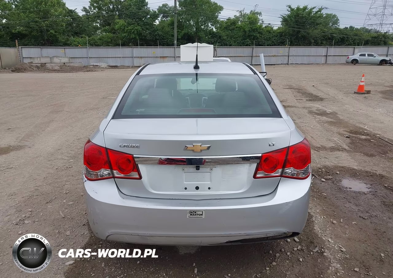 2012 Chevrolet Cruze 1Lt VIN:1G1PF5SC4C7129235 - 17
