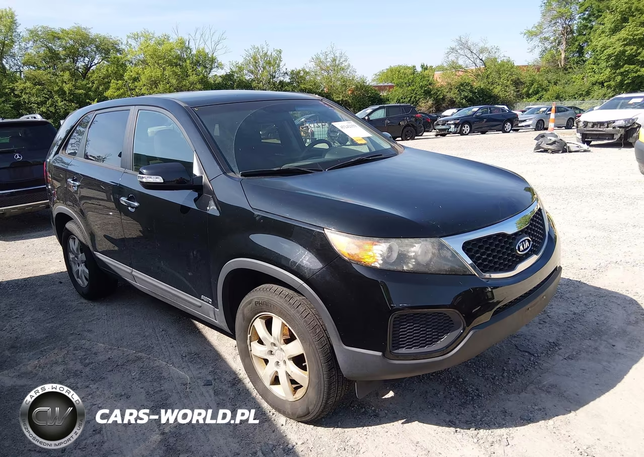 2011 Kia Sorento Lx