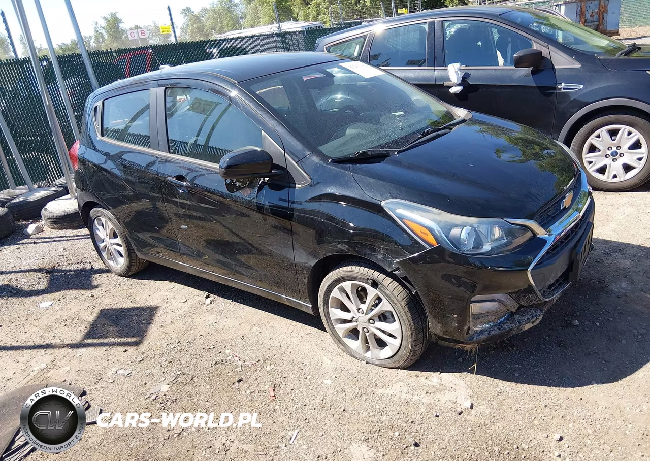 2021 Chevrolet Spark Fwd 1Lt Automatic – zdjęcie 1 z 16