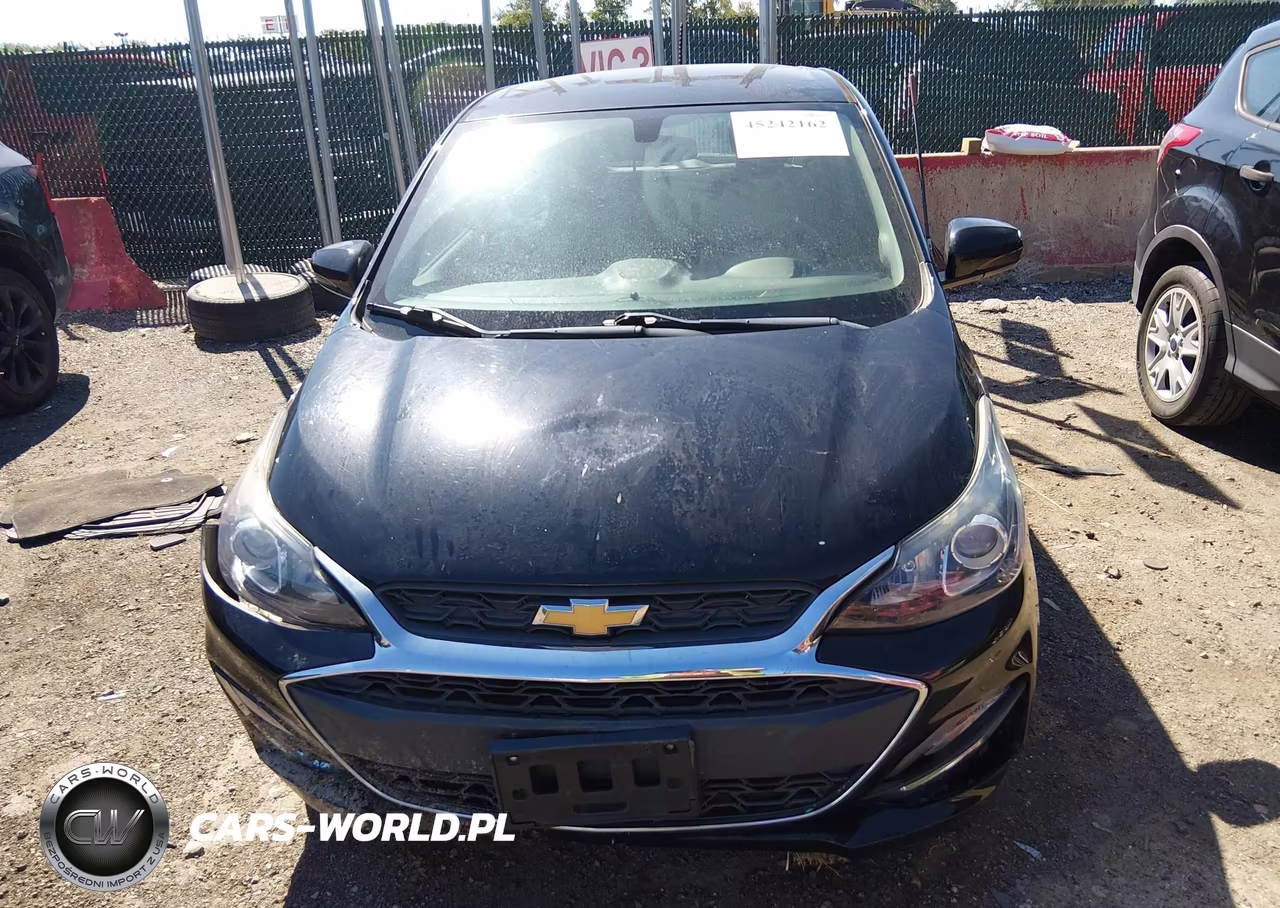 2021 Chevrolet Spark Fwd 1Lt Automatic VIN:KL8CD6SA5MC746452 - 12