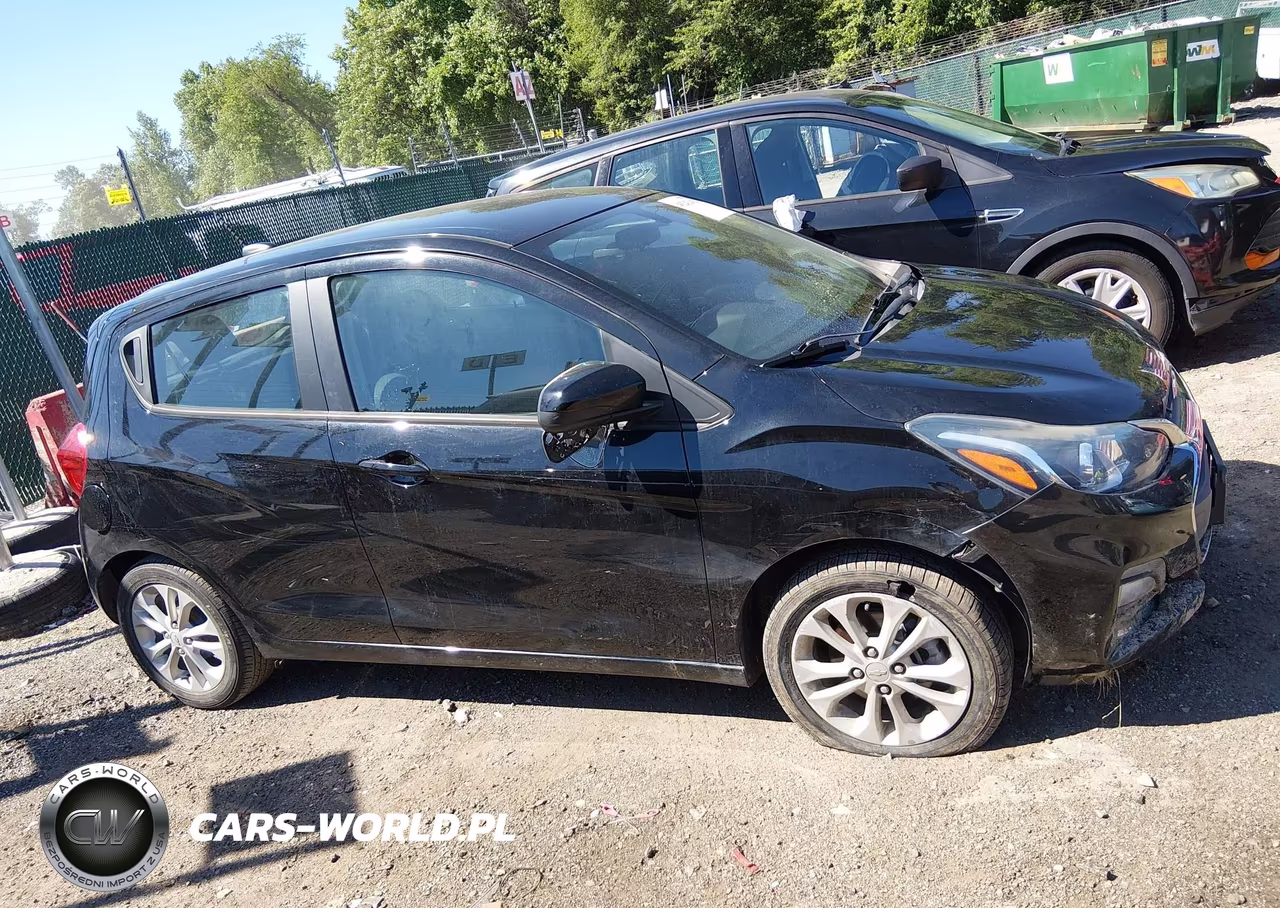 2021 Chevrolet Spark Fwd 1Lt Automatic VIN:KL8CD6SA5MC746452 - 13