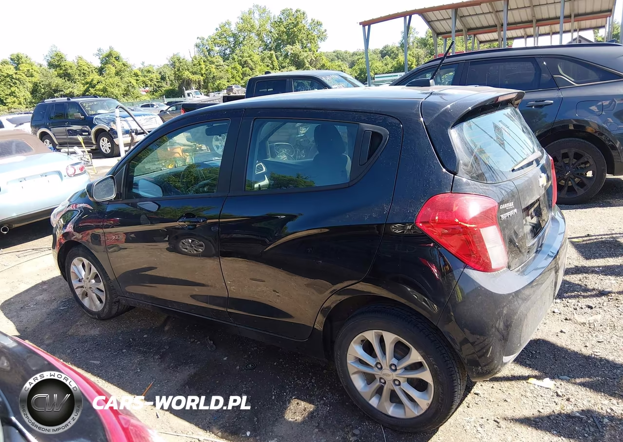 2021 Chevrolet Spark Fwd 1Lt Automatic VIN:KL8CD6SA5MC746452 - 14
