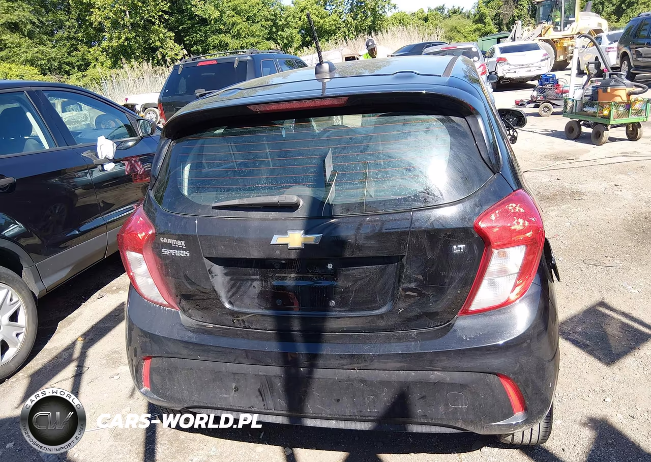 2021 Chevrolet Spark Fwd 1Lt Automatic VIN:KL8CD6SA5MC746452 - 16