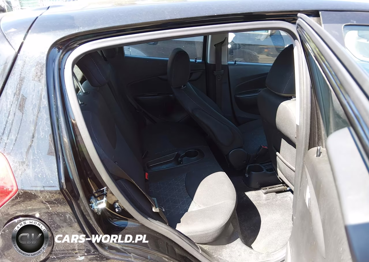 2021 Chevrolet Spark Fwd 1Lt Automatic VIN:KL8CD6SA5MC746452 - 8