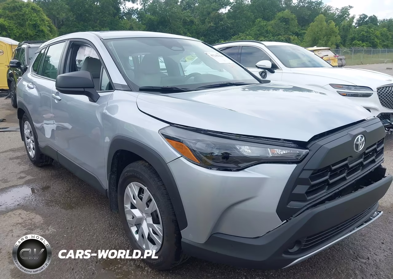 2026 Toyota Corolla Cross L – zdjęcie 1 z 16