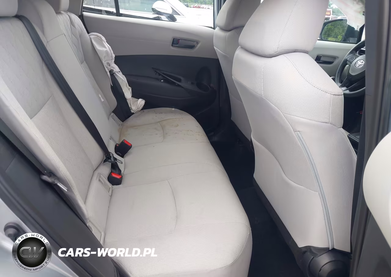 2026 Toyota Corolla Cross L VIN:7MUAAAAG0TV180459 - 8