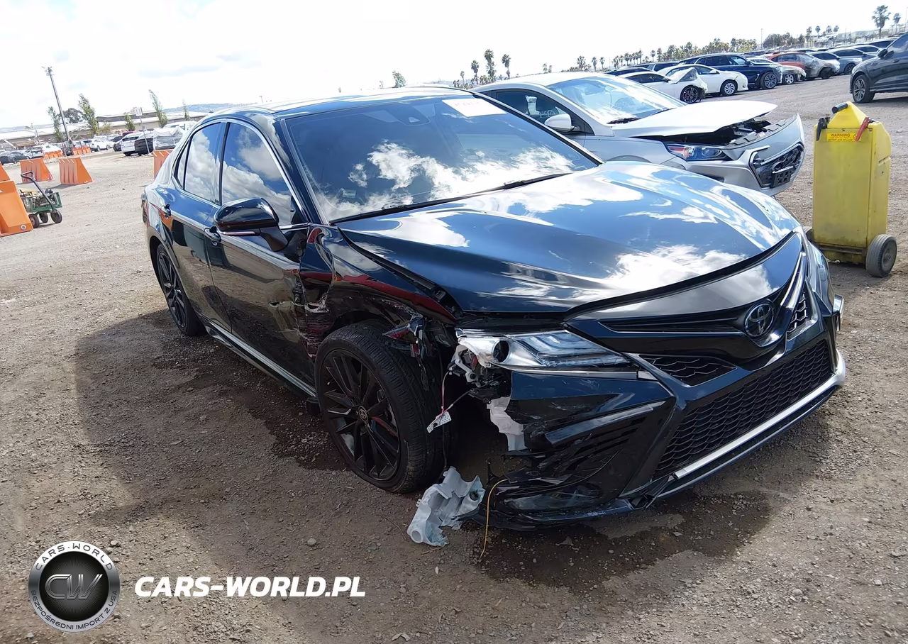 2024 Toyota Camry Xse – zdjęcie 1 z 16