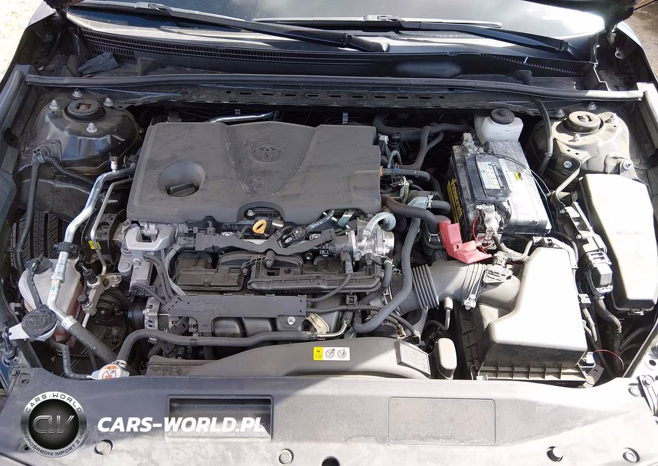 2024 Toyota Camry Xse VIN:4T1K61AK6RU846020 - 10
