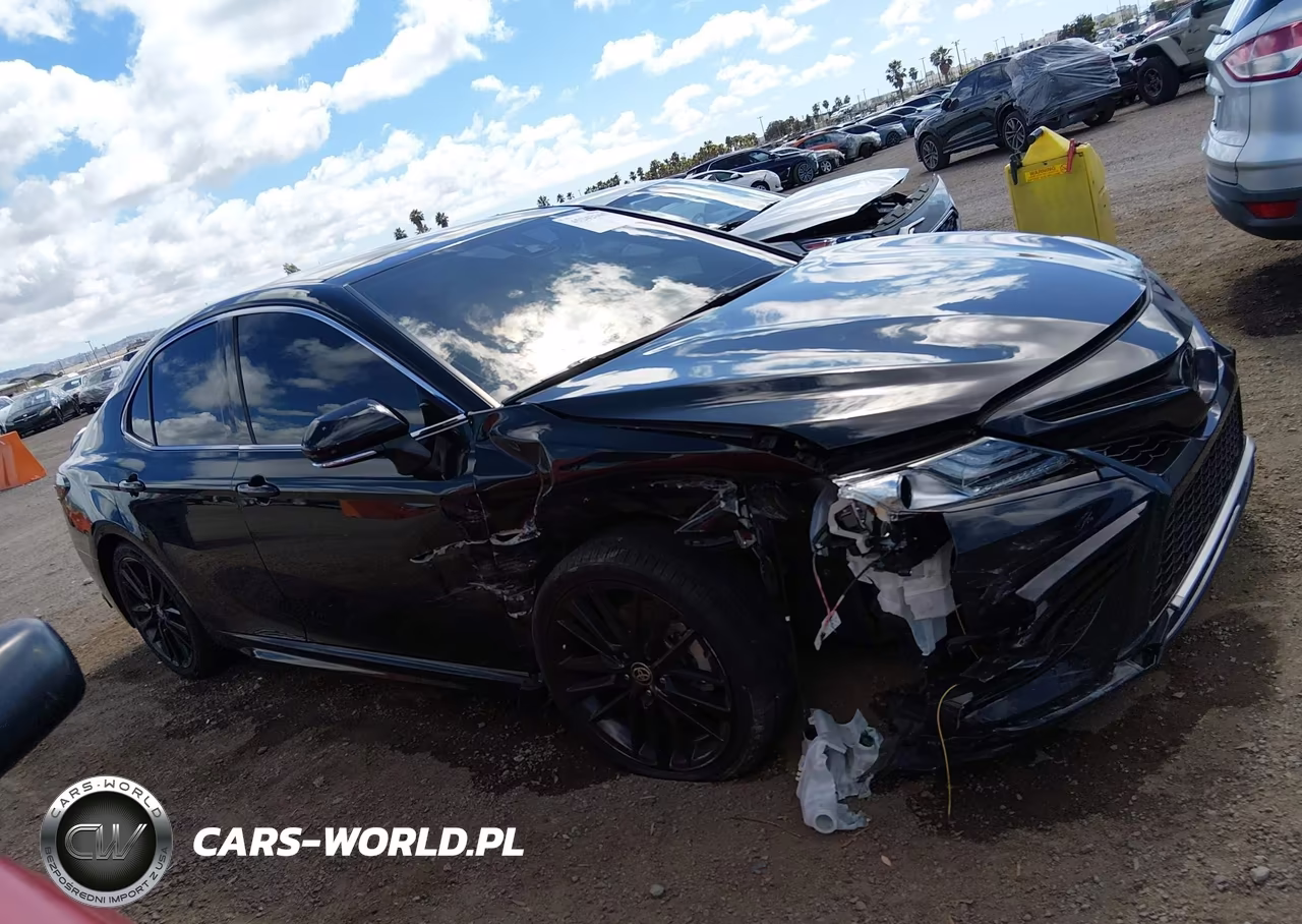 2024 Toyota Camry Xse VIN:4T1K61AK6RU846020 - 13