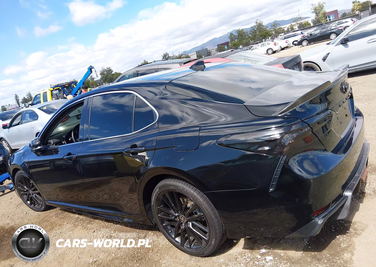 2024 Toyota Camry Xse VIN:4T1K61AK6RU846020 - 14