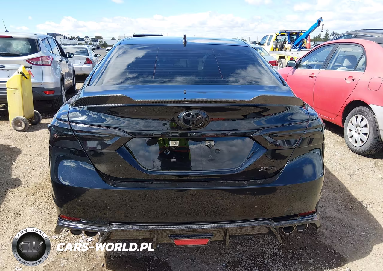 2024 Toyota Camry Xse VIN:4T1K61AK6RU846020 - 16