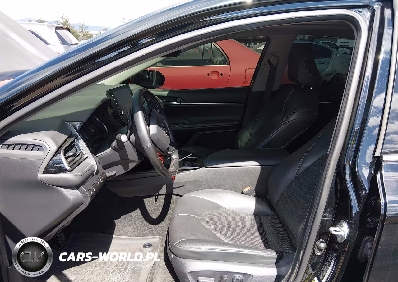 2024 Toyota Camry Xse VIN:4T1K61AK6RU846020 - 5