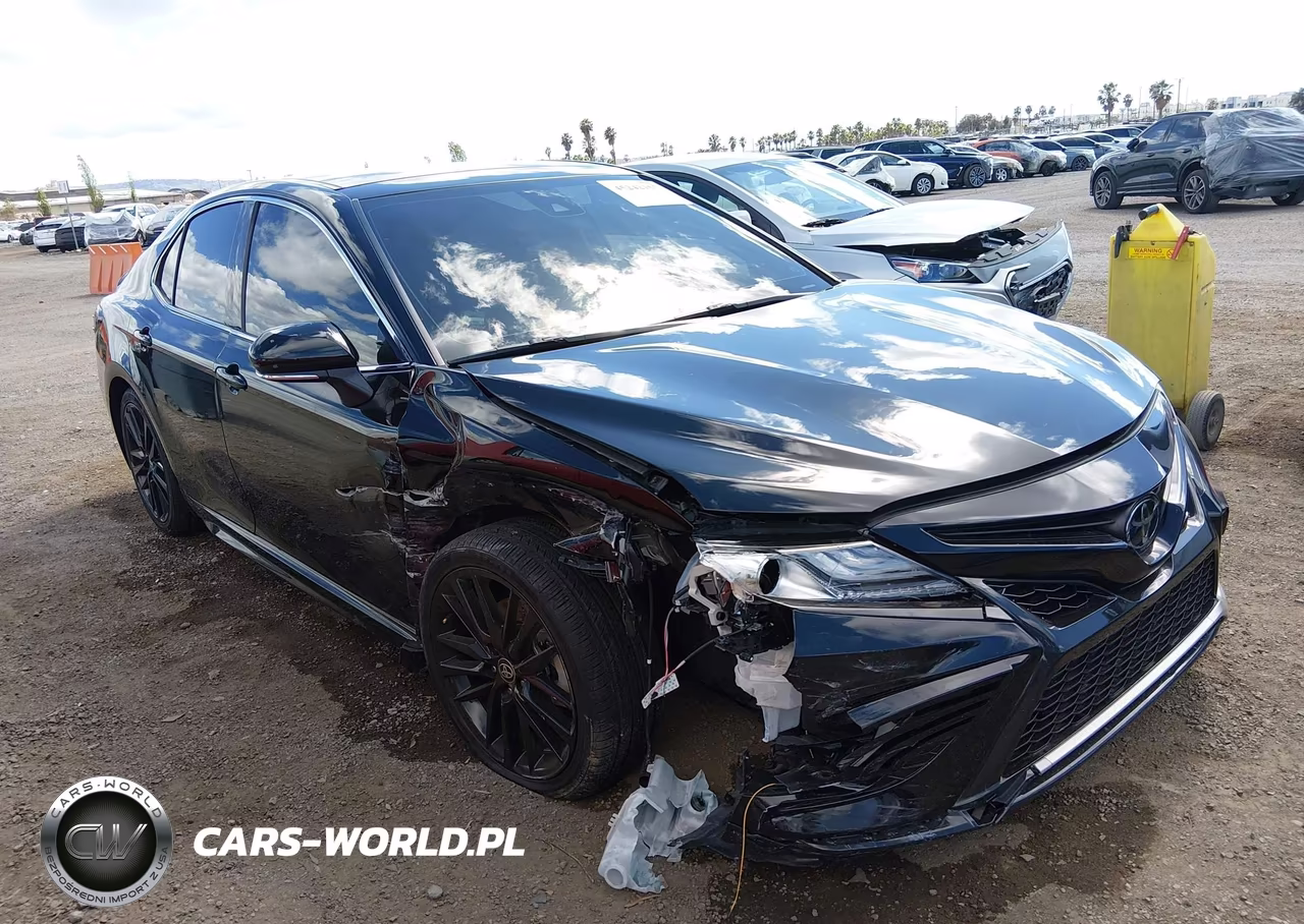 2024 Toyota Camry Xse VIN:4T1K61AK6RU846020 - 6